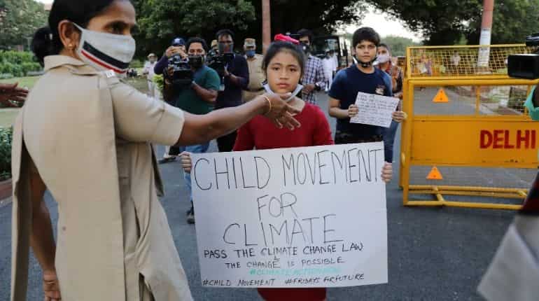 Licypriya Kangujam, 8, India