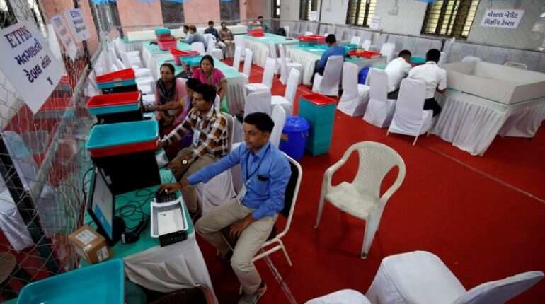 vote counting