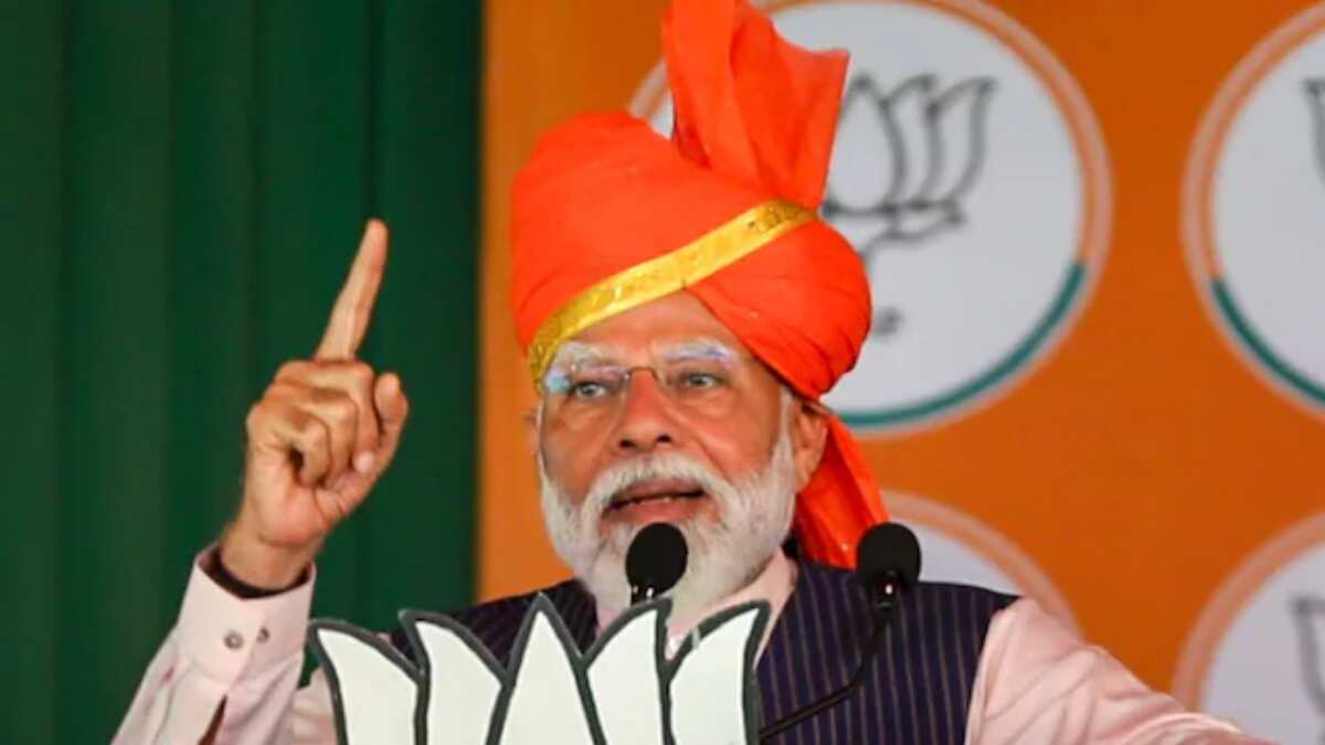 PM Modi