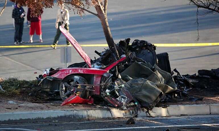 paul walker