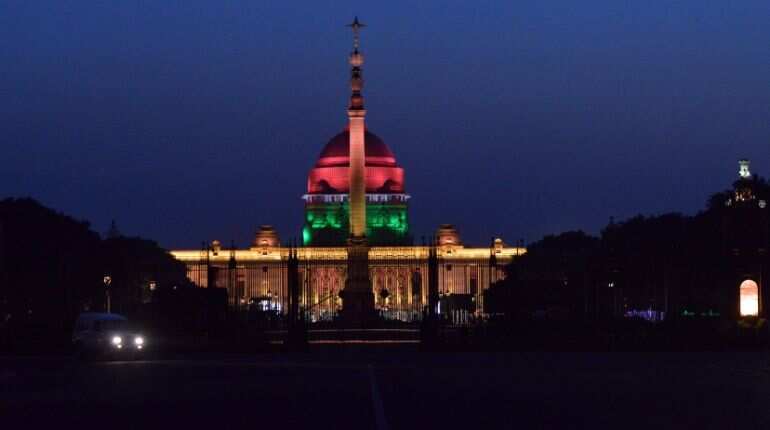 Modi oath taking ceremony