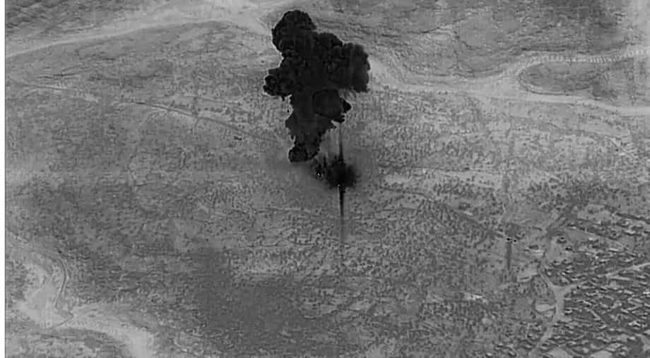  Abu Bakr al-Baghdadi raid