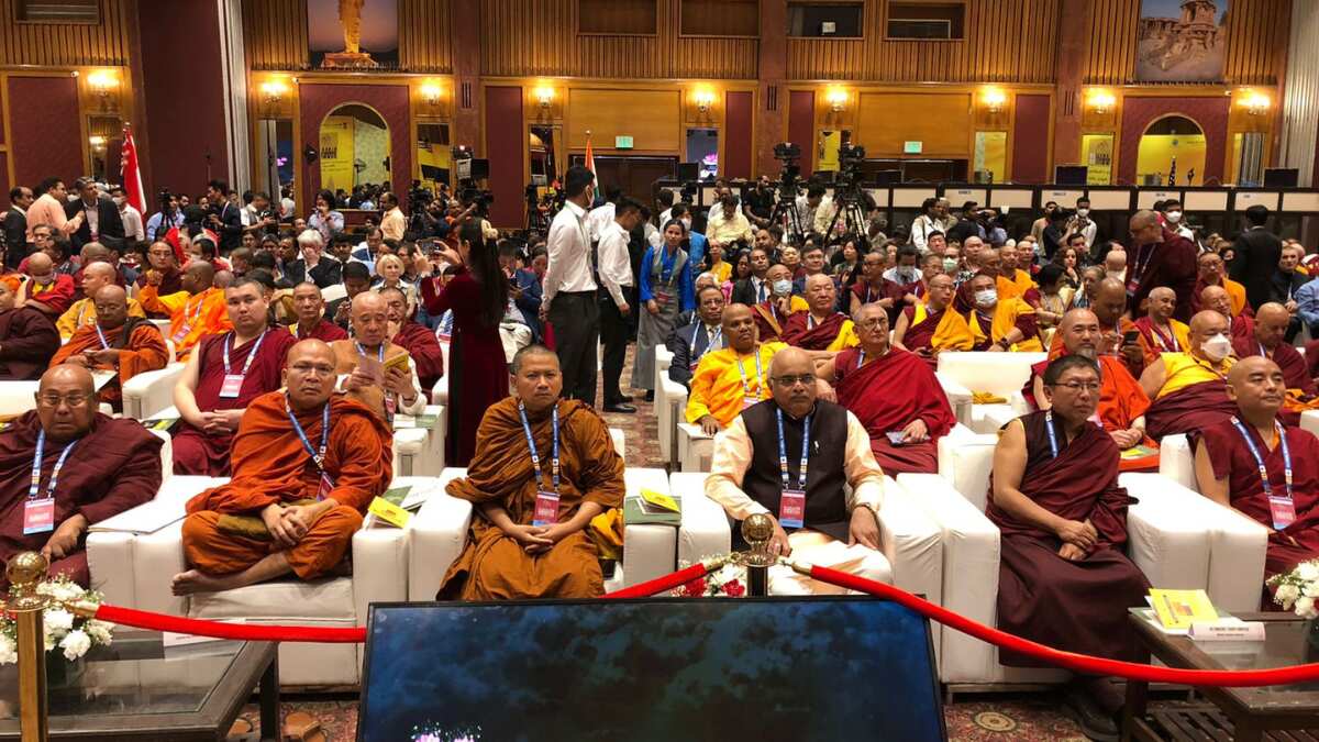 Global Buddhist Summit