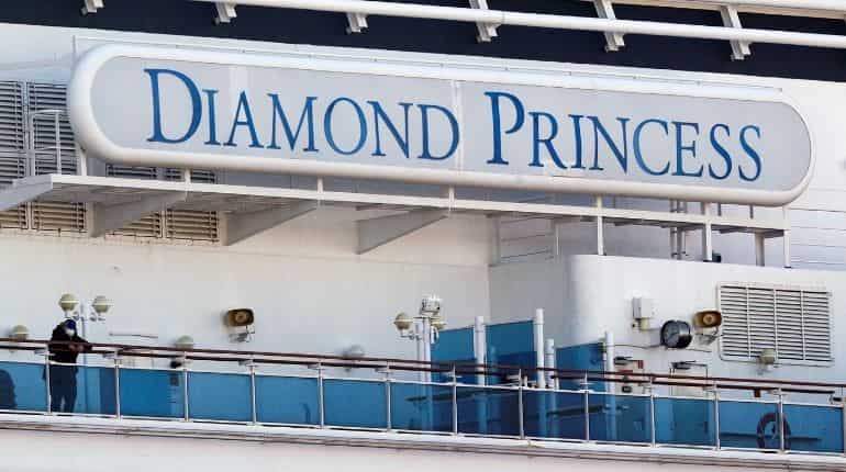 Diamond Princess