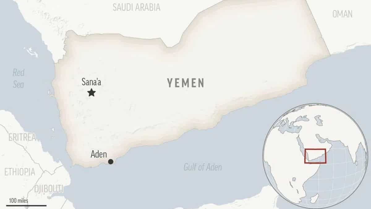 Yemen, West Asia