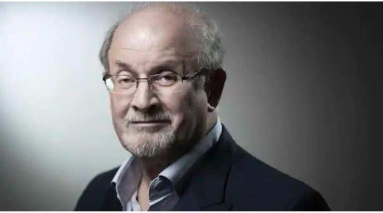 Salman Rushdie