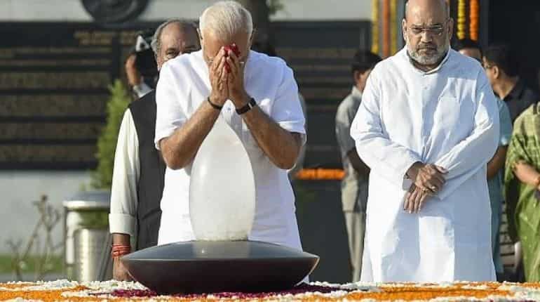 Modi oath taking ceremony 