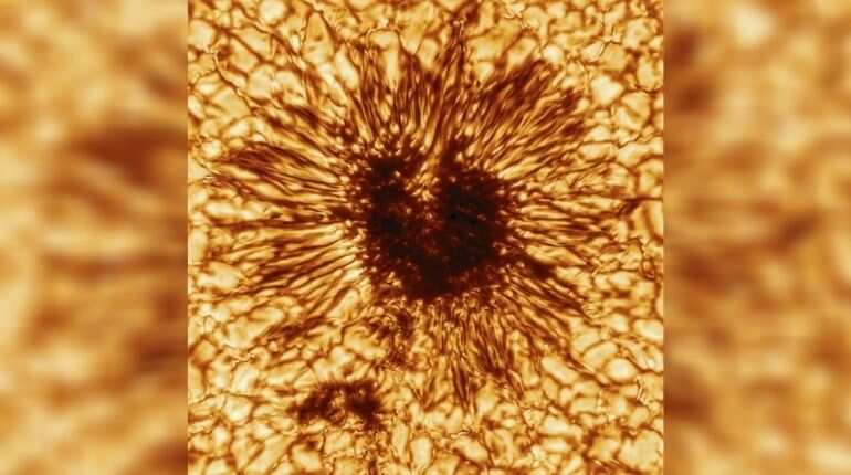 sunspot