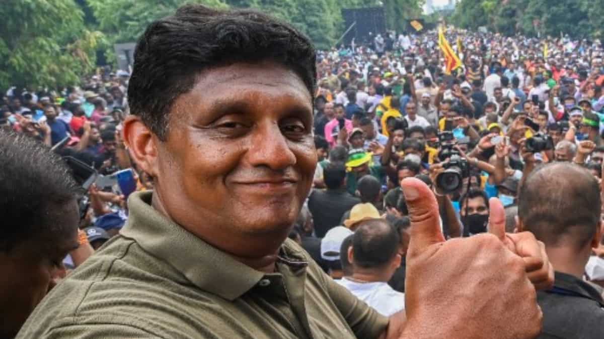 Sajith Premadasa ready to run for presidency 