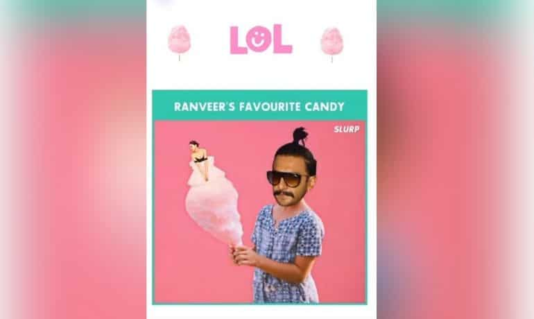 Ranveer Singh Looks Like An Edible 'Bubblegum' In A Head To Toe Pink Look &  We Definitely Would Want To Taste Him *Sorry Not Sorry*