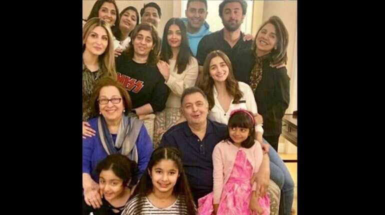 Kapoor family