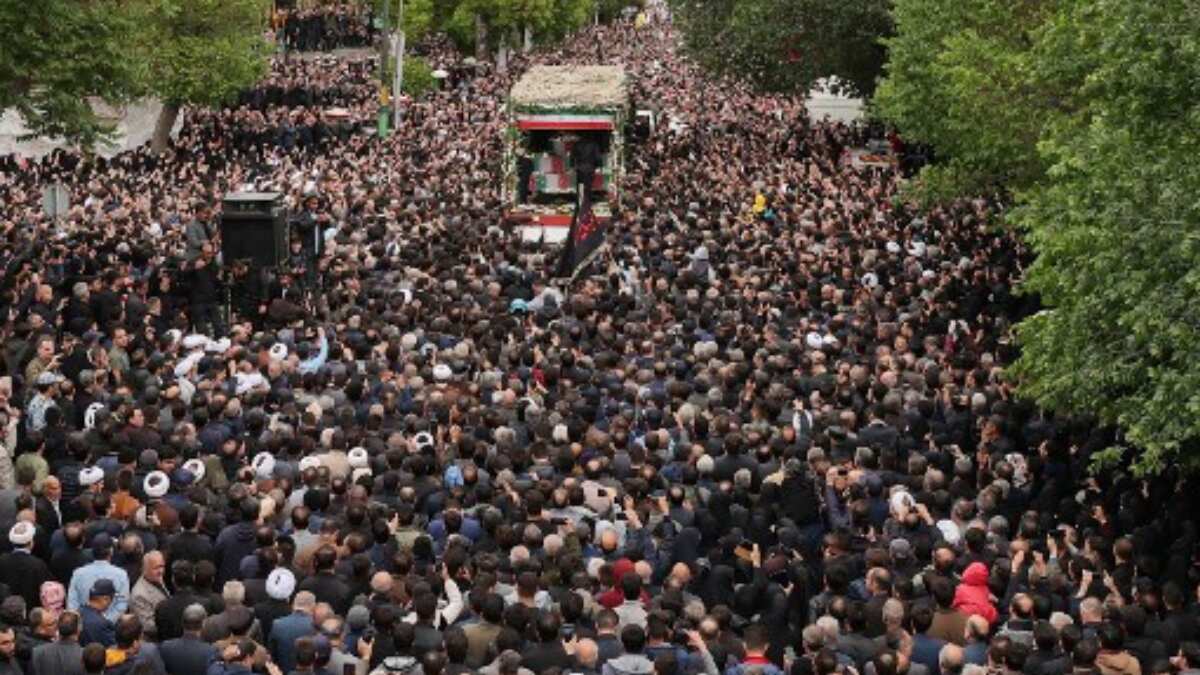 Ebrahim Raisi