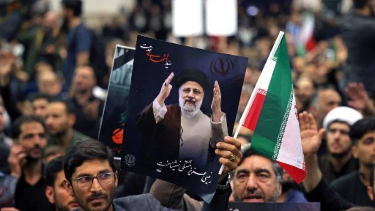 Ebrahim Raisi