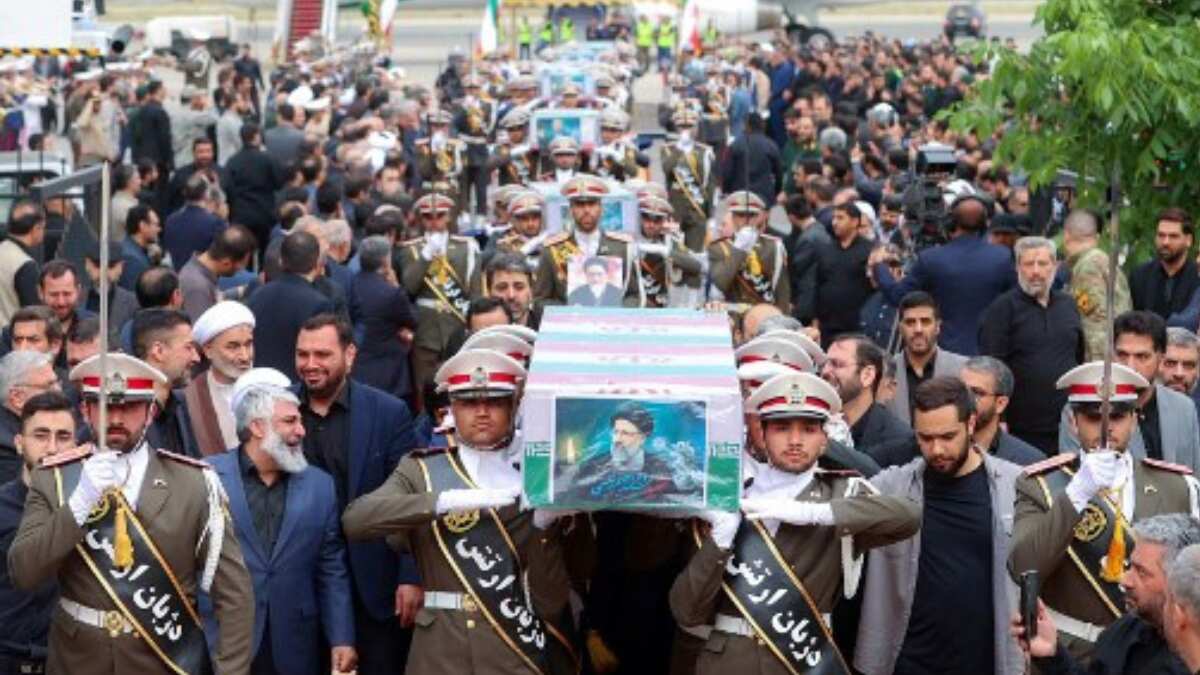 Ebrahim Raisi