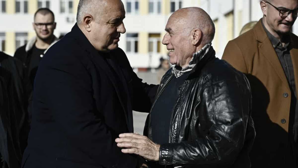 Bulgaria election
