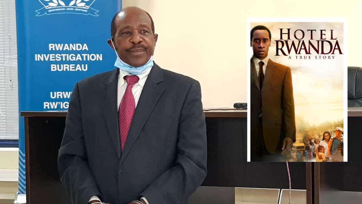 Paul Rusesabagina