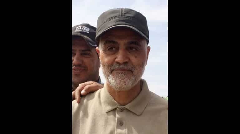 Major-General Qassem Soleimani