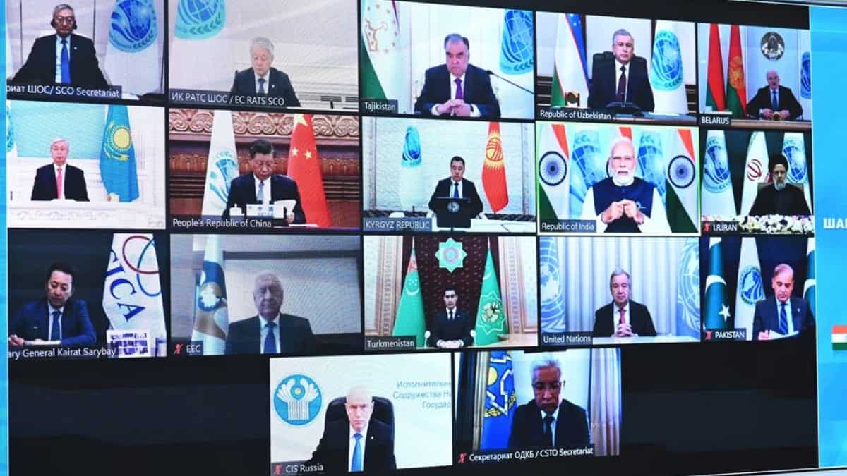 SCO virtual summit
