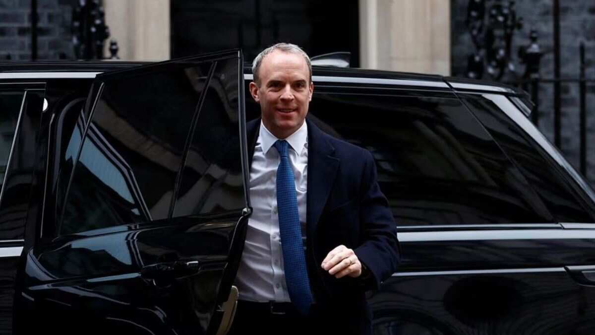 Dominic Raab