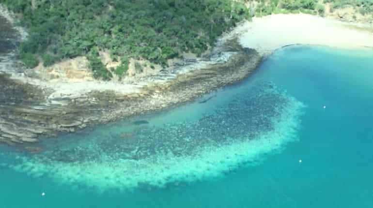 Australia's Great Barrier Reef 
