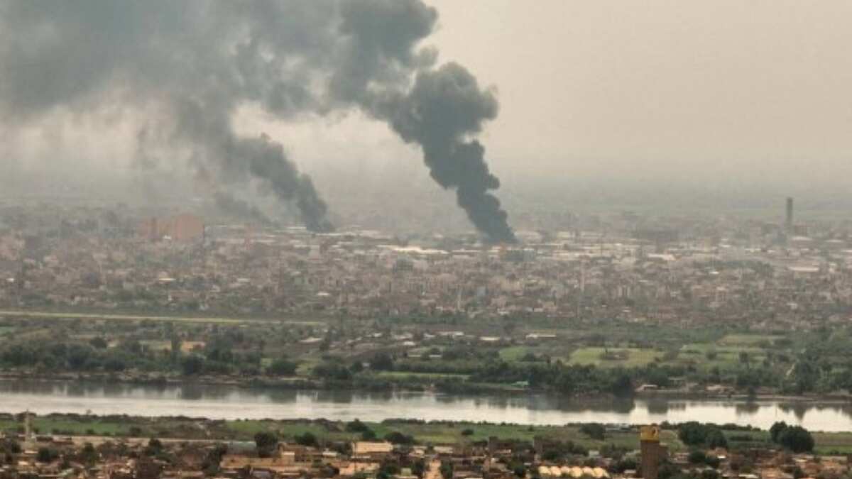 Sudan conflict
