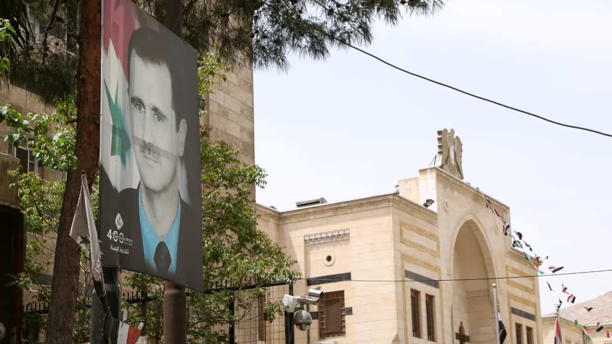 Damascus, Syria