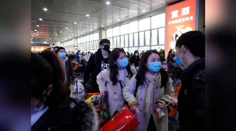 Wuhan Virus