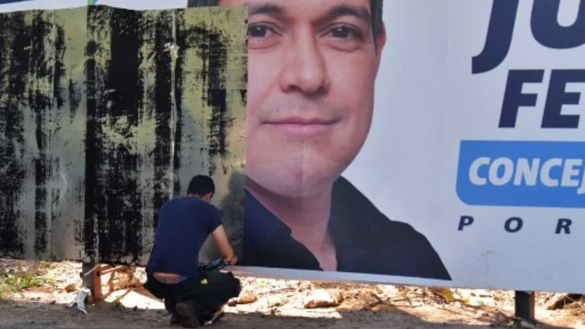 Paraguay Elections