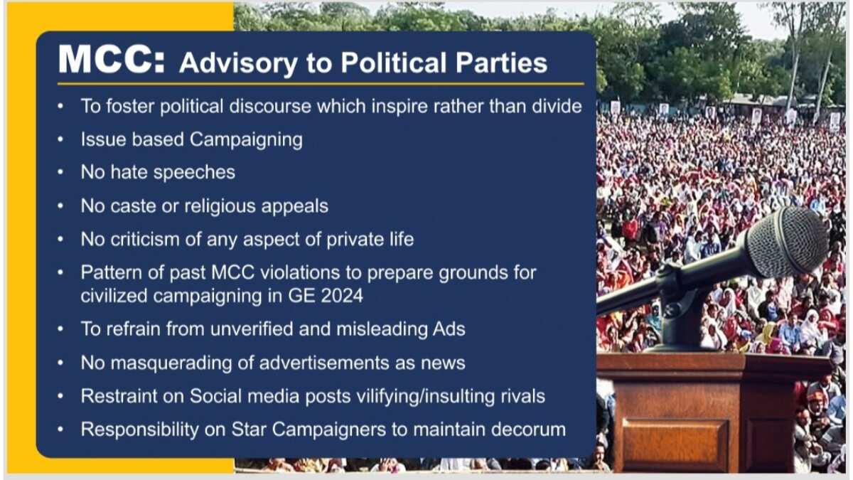 Lok Sabha elections details