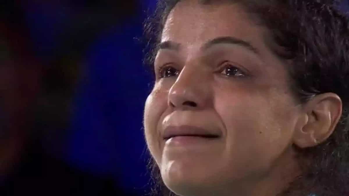 Sakshi Malik