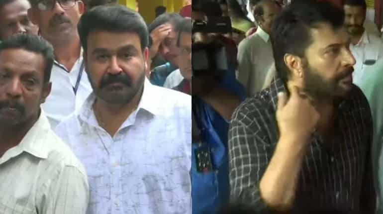 Mohanlal-Mamootty