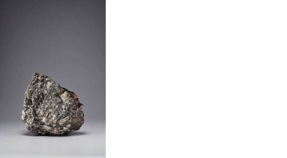 Moon rock for sale!: One of the largest lunar meteorite to be auctioned ...