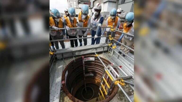 Fukushima Daiichi