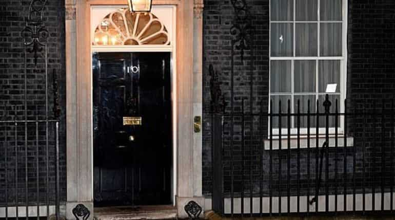 10, Downing Street