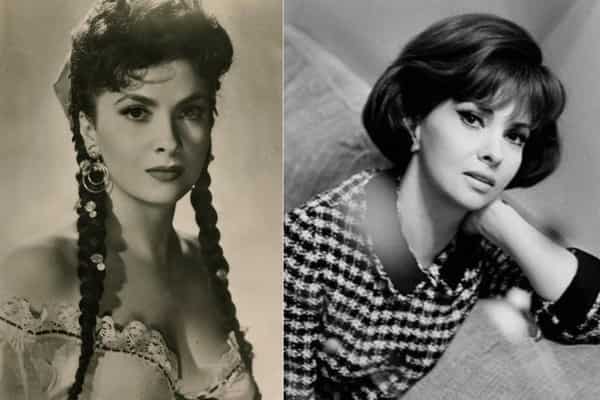 Gina Lollobrigida 