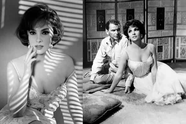 Gina Lollobrigida 
