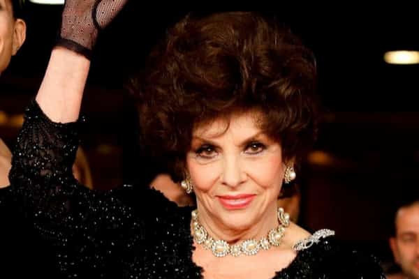 Gina Lollobrigida 