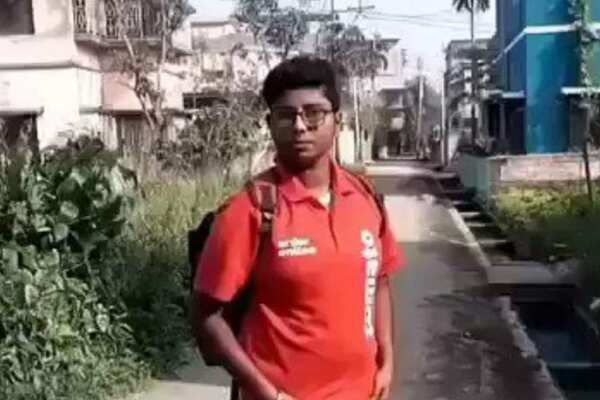 Former footballer, Polami Adhikary