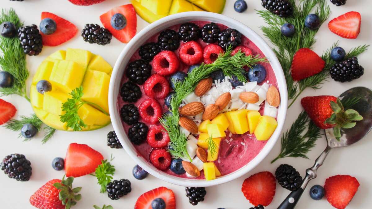 Meal prep is a great way to ensure you don