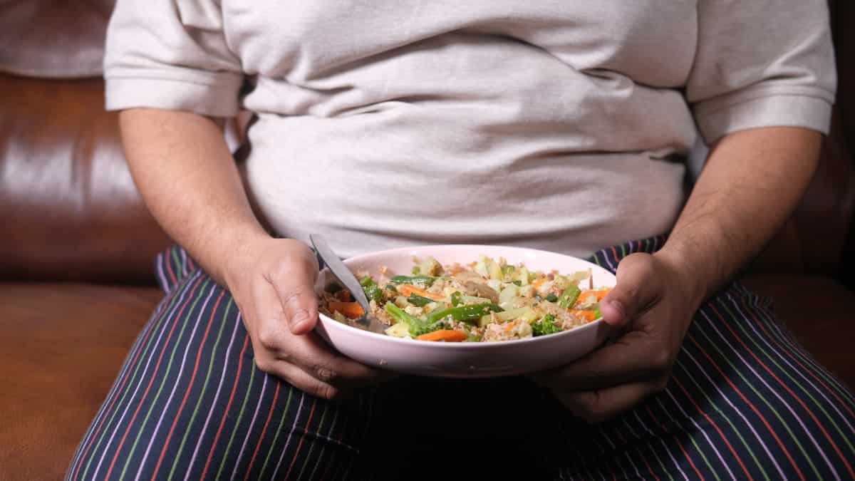 Eating healthy is the first step towards avoiding obesity.