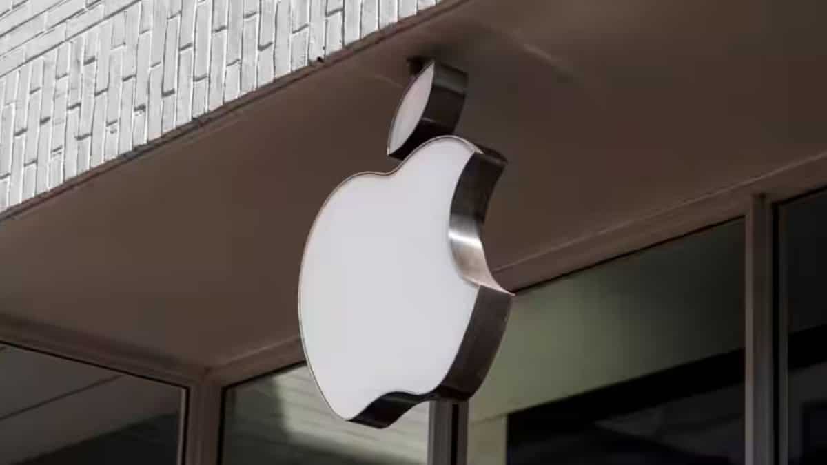 apple