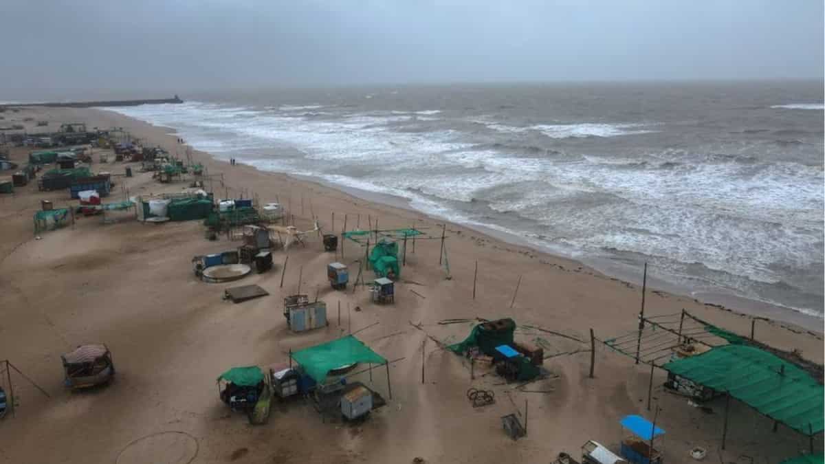Gujarat Biparjoy Reuters image