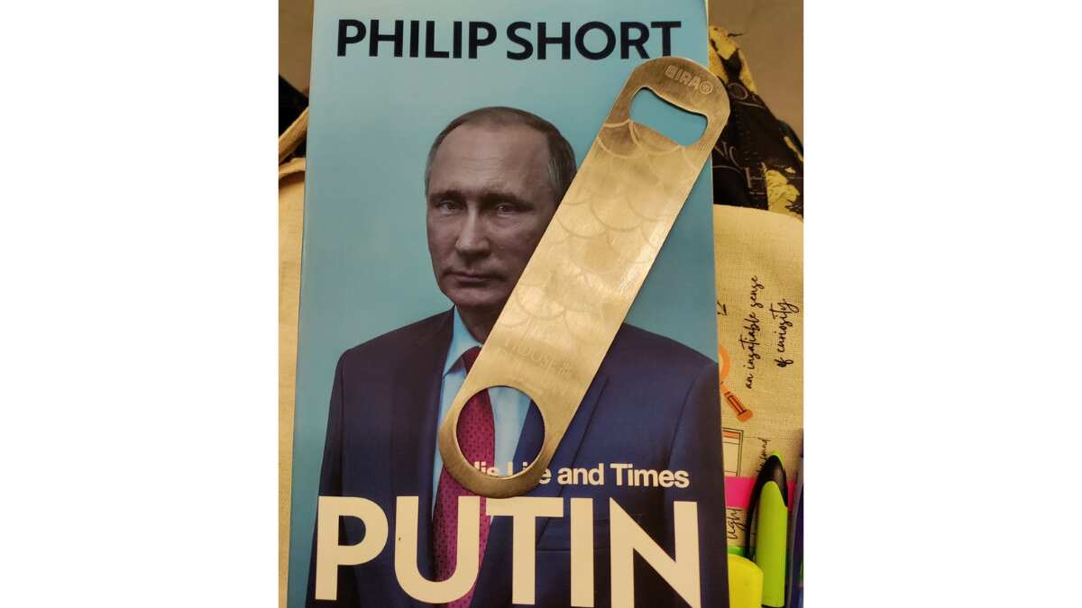 Putin Biography