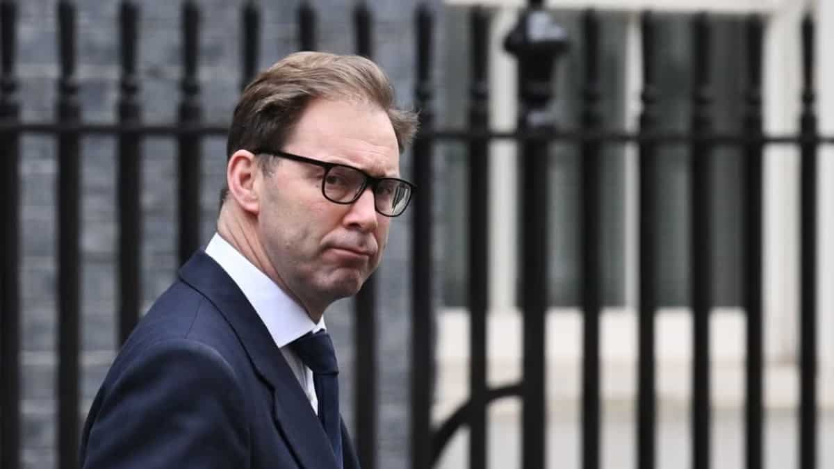 Tobias Ellwood, chairman of UK House of Commons defence select committee | Reuters