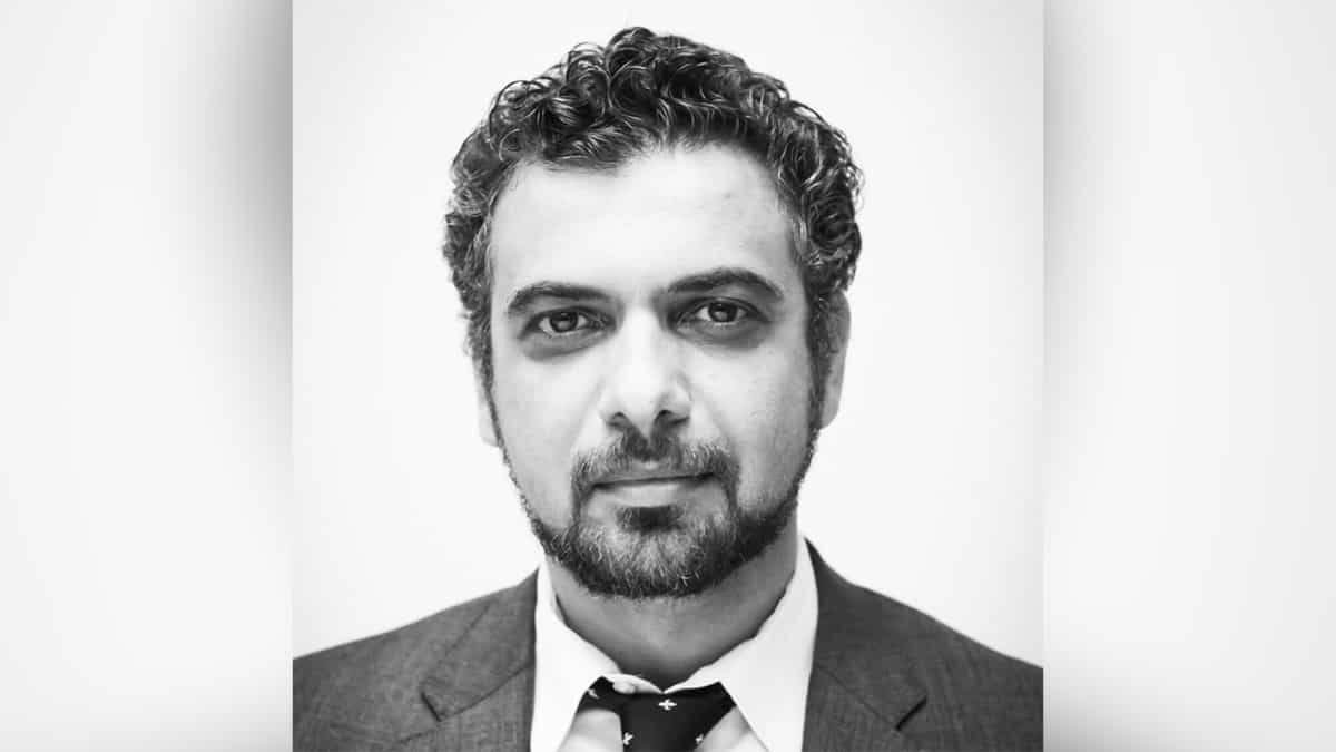 Raed Jarrar is an Arab-American political advocate based in Washington, DC