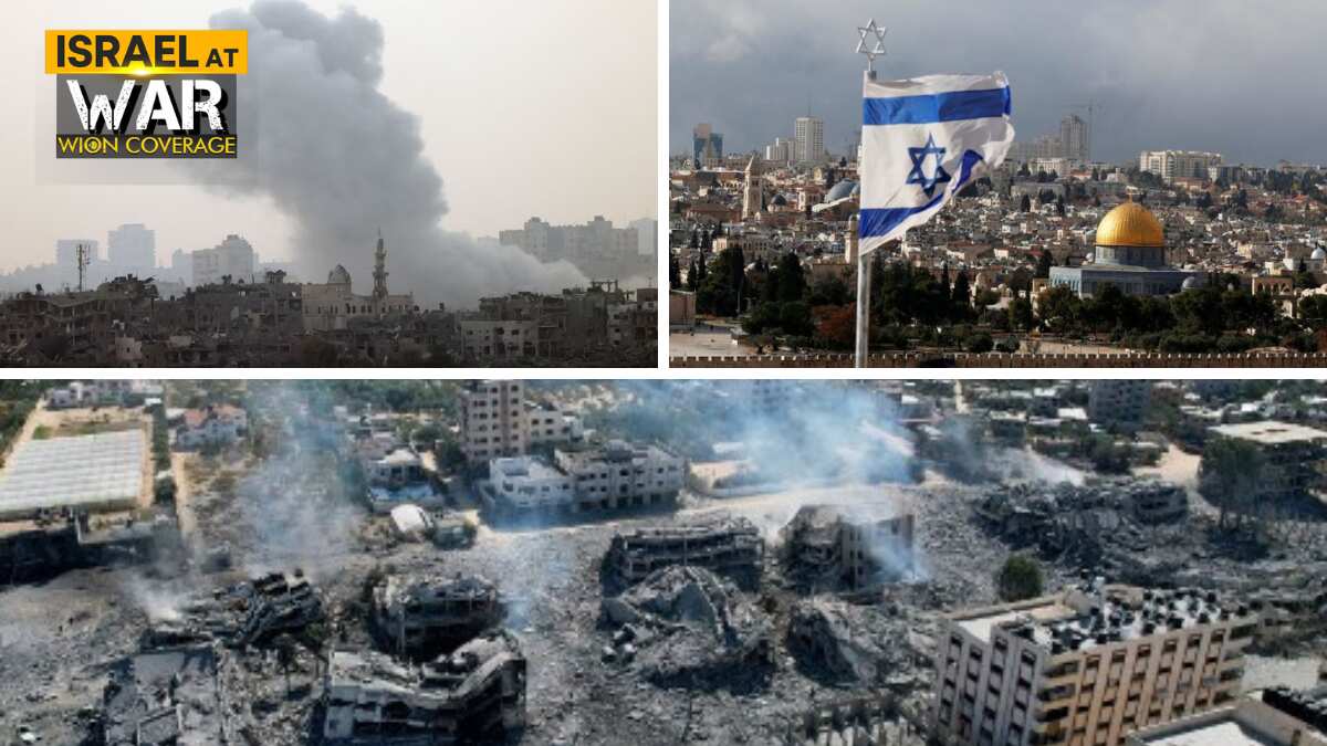 Israel-Hamas war