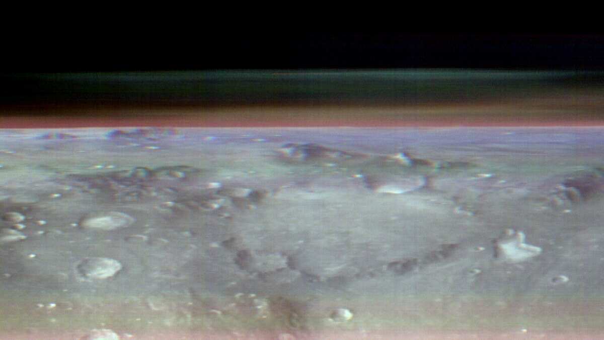 NASA JPL image