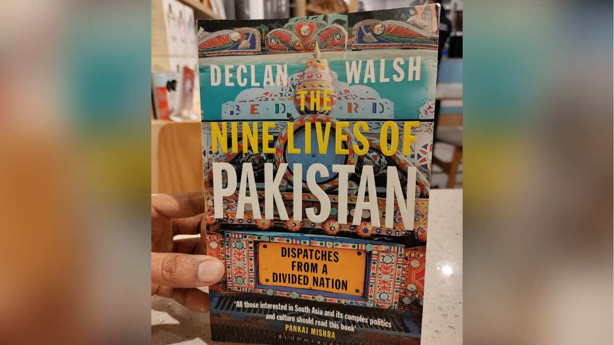 The Nine Lives of Pakistan by Declan Walsh