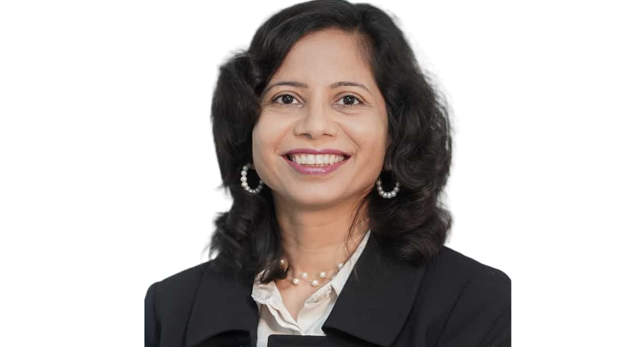 Pallavi Katiyar, Chief Information Officer, Tech Mahindra