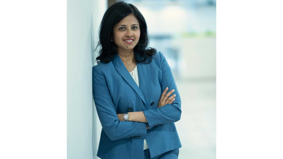 Neha Bagaria, Founder & CEO, Herkey